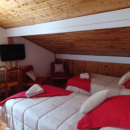 Studio L'Iseran, Et Garage Pour Motos Et Velos, Gare A 800M Fourneaux  外观 照片