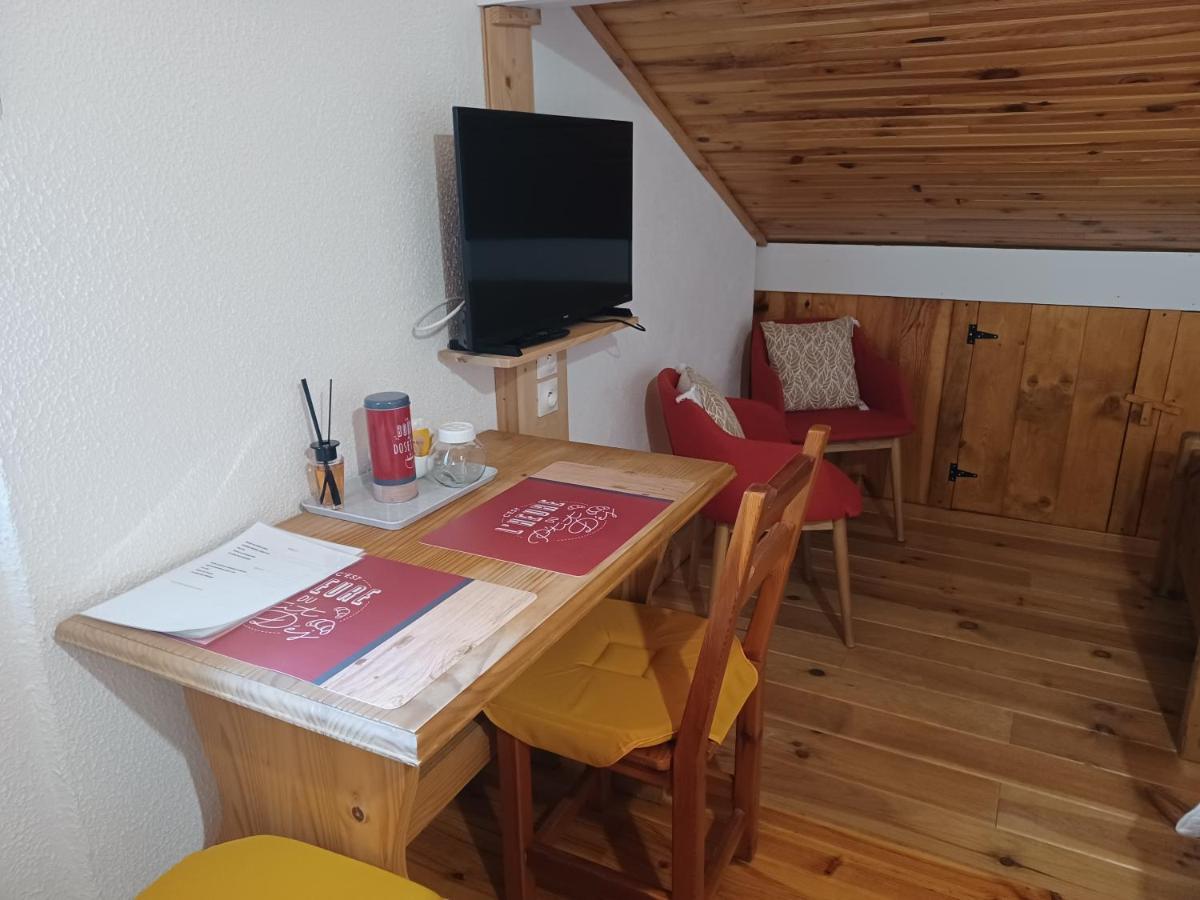 Studio L'Iseran, Et Garage Pour Motos Et Velos, Gare A 800M Fourneaux  外观 照片